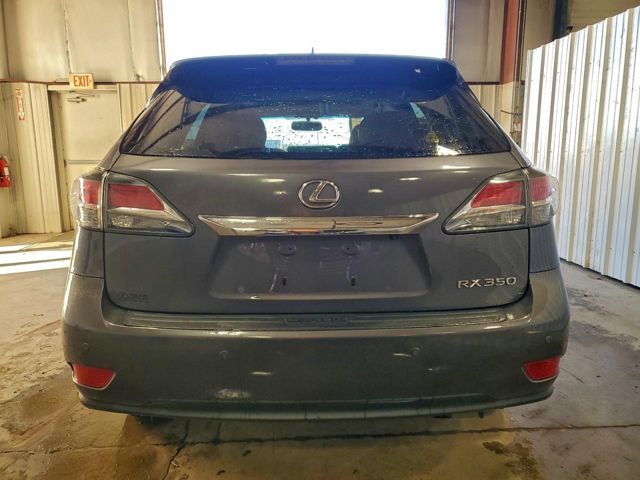 2015 LEXUS RX 350 BASE photo 6