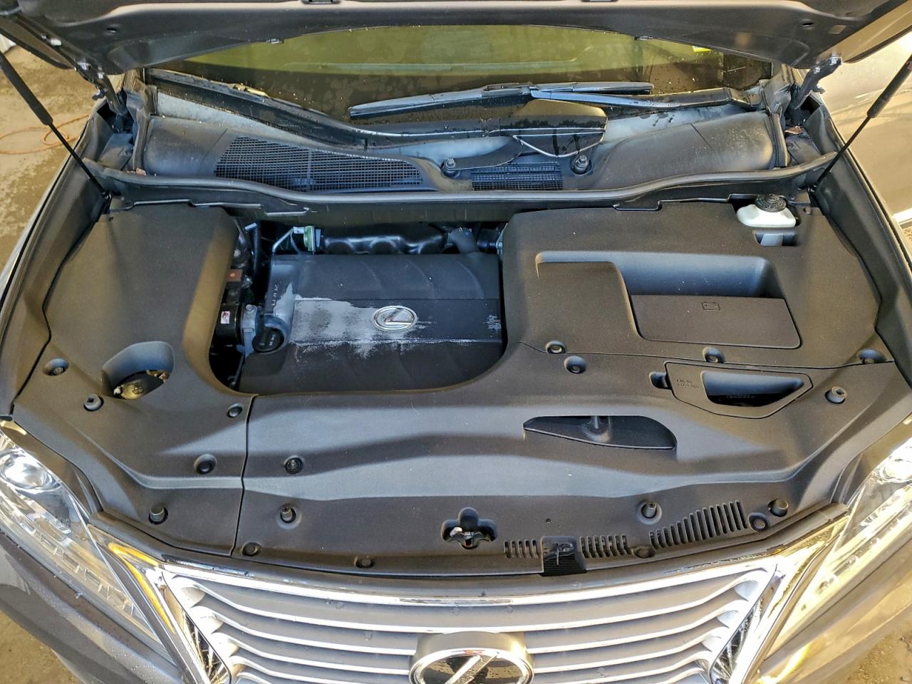 2015 LEXUS RX 350 BASE photo 12