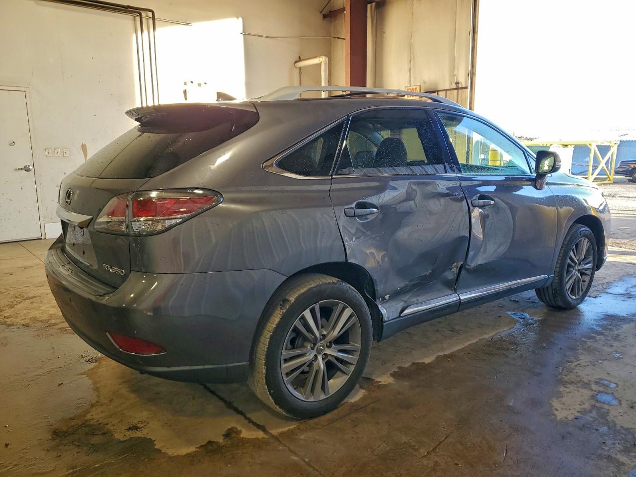 2015 LEXUS RX 350 BASE photo 3