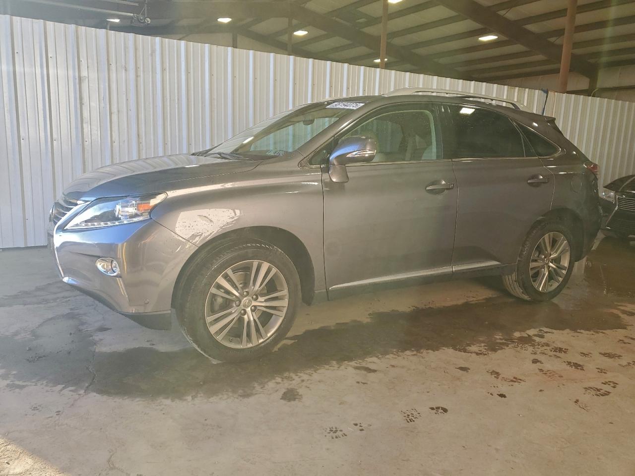 2015 LEXUS RX