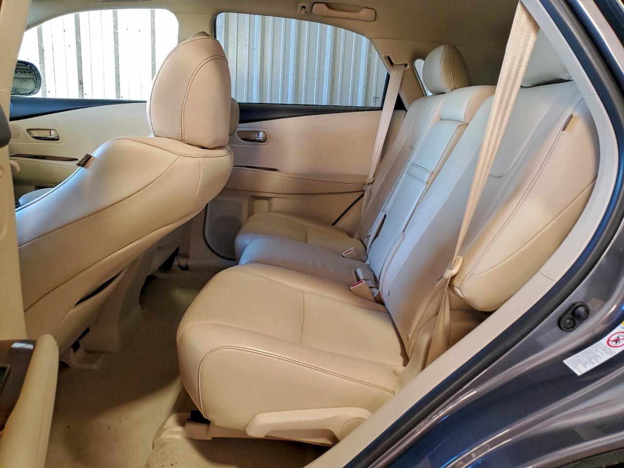 2015 LEXUS RX 350 BASE photo 11