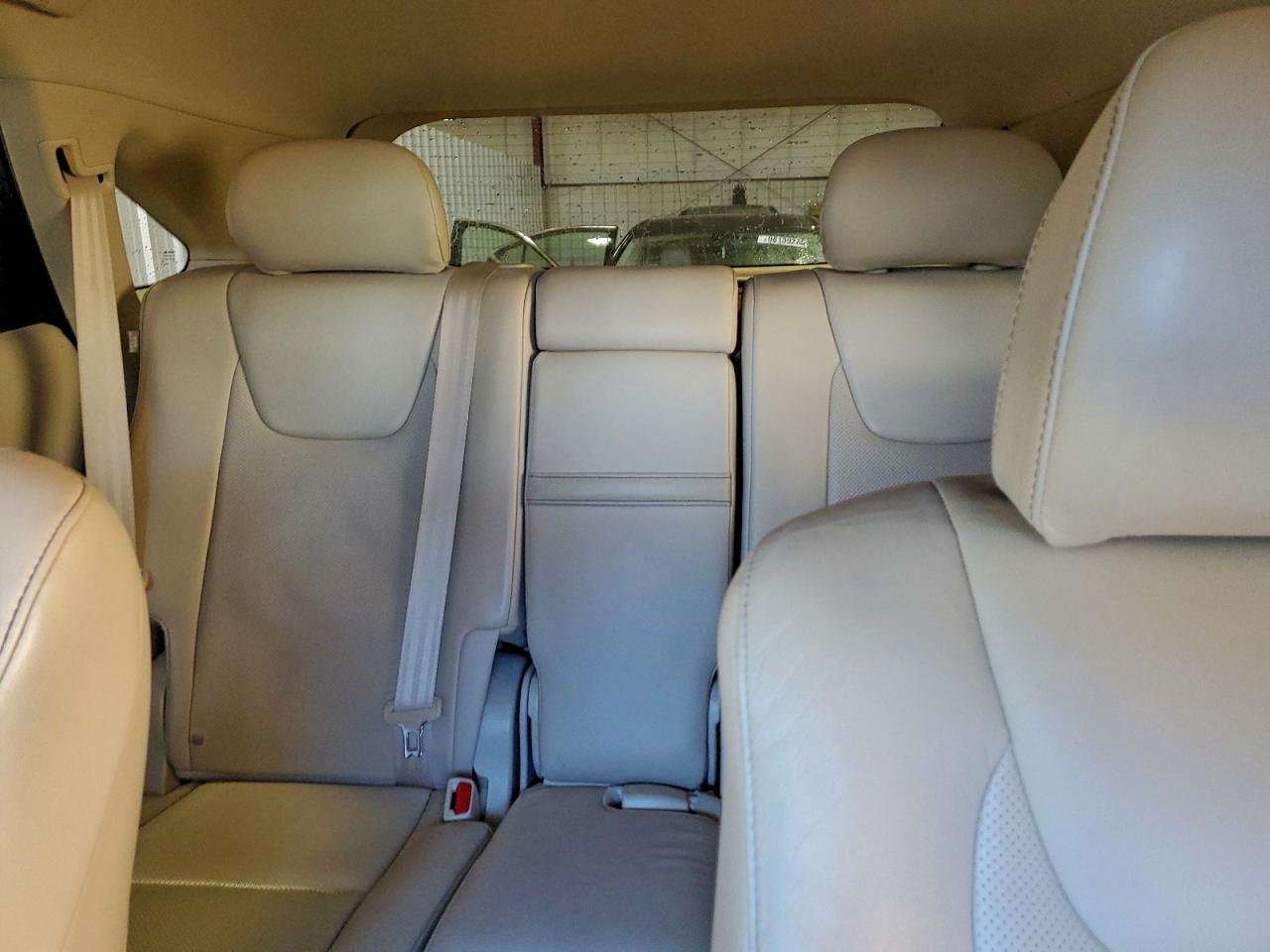 2015 LEXUS RX 350 BASE photo 10