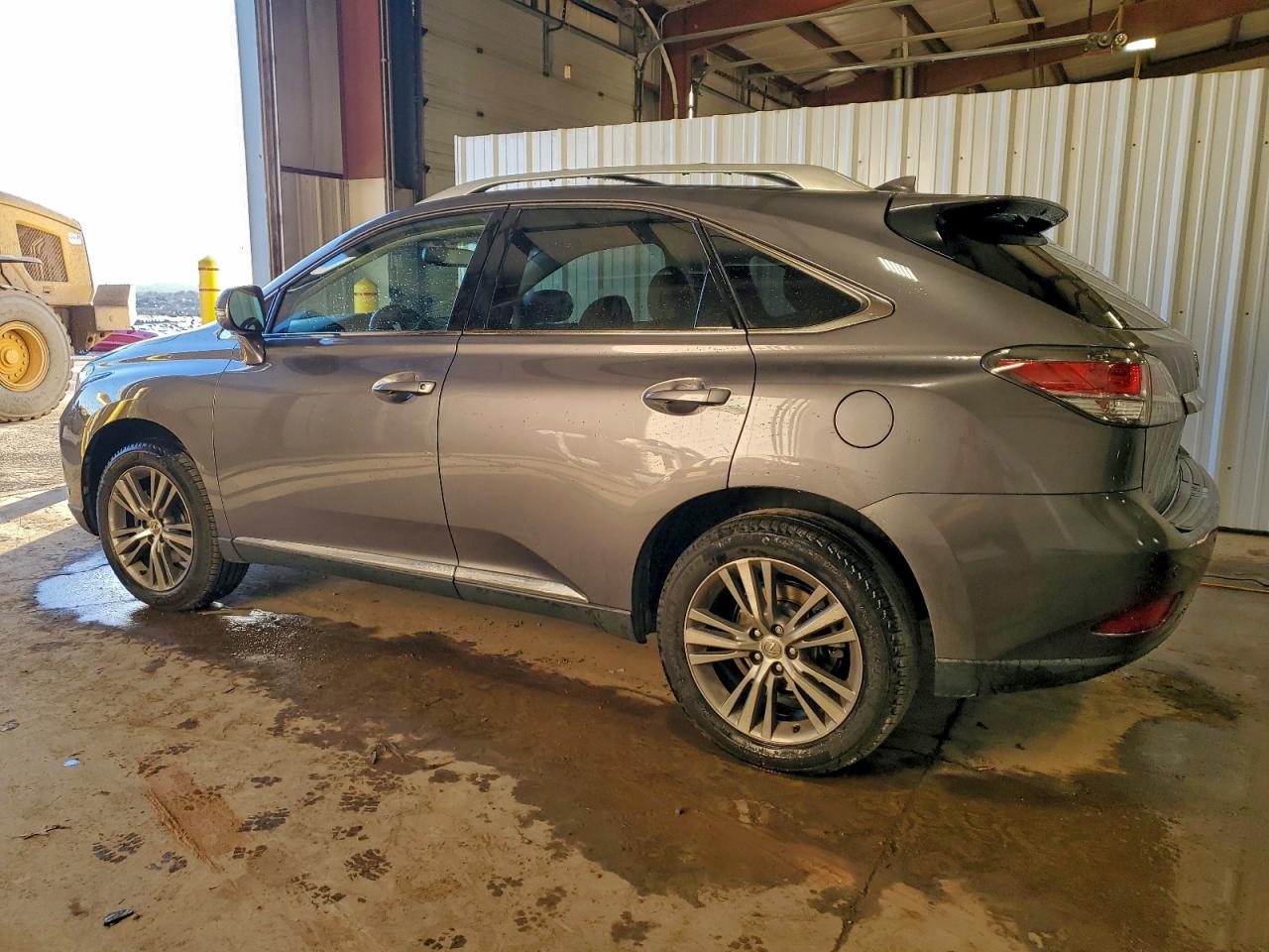 2015 LEXUS RX 350 BASE photo 2