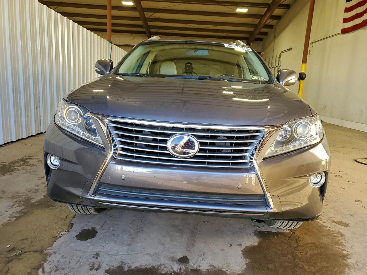 2015 LEXUS RX 350 BASE photo 5