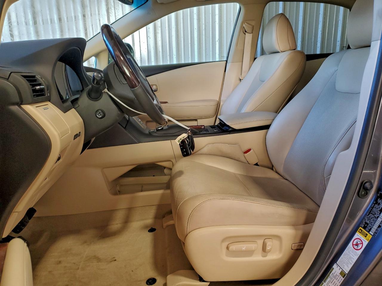 2015 LEXUS RX 350 BASE photo 7