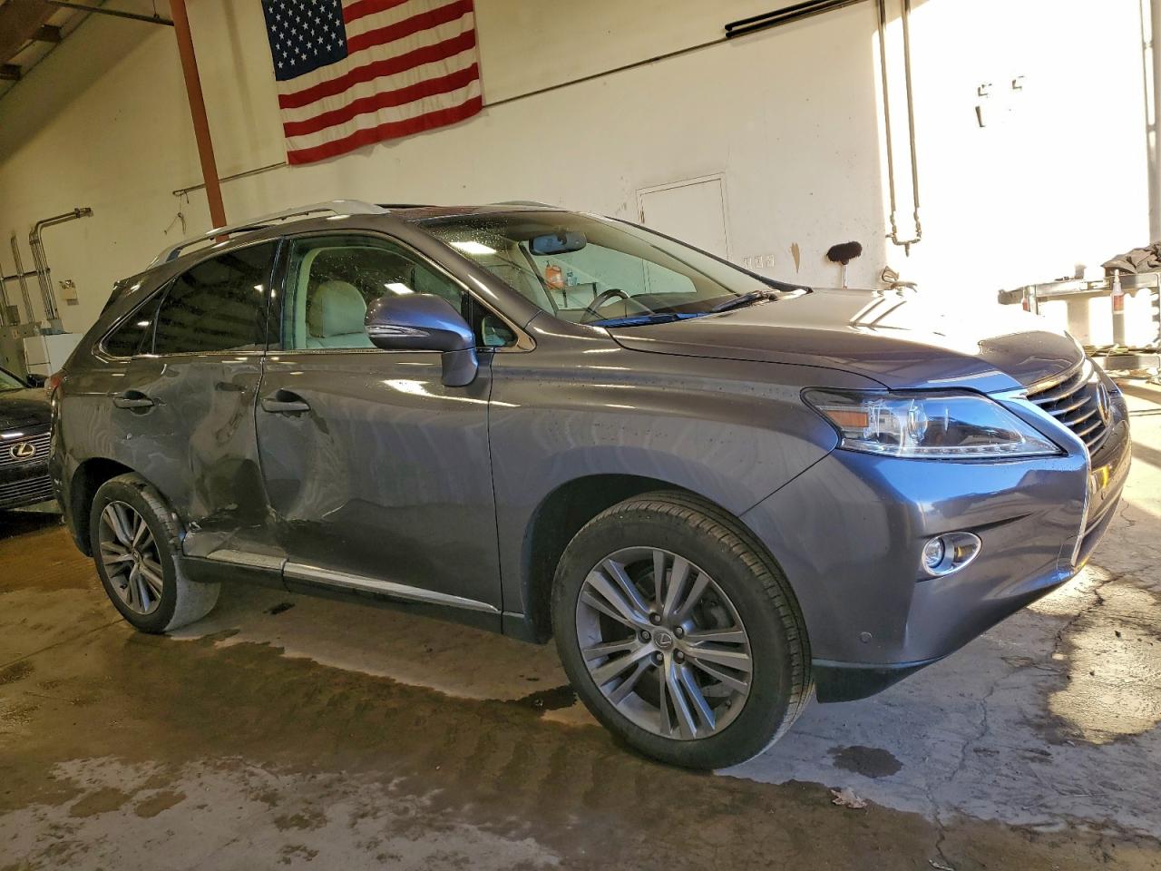 2015 LEXUS RX 350 BASE photo 4