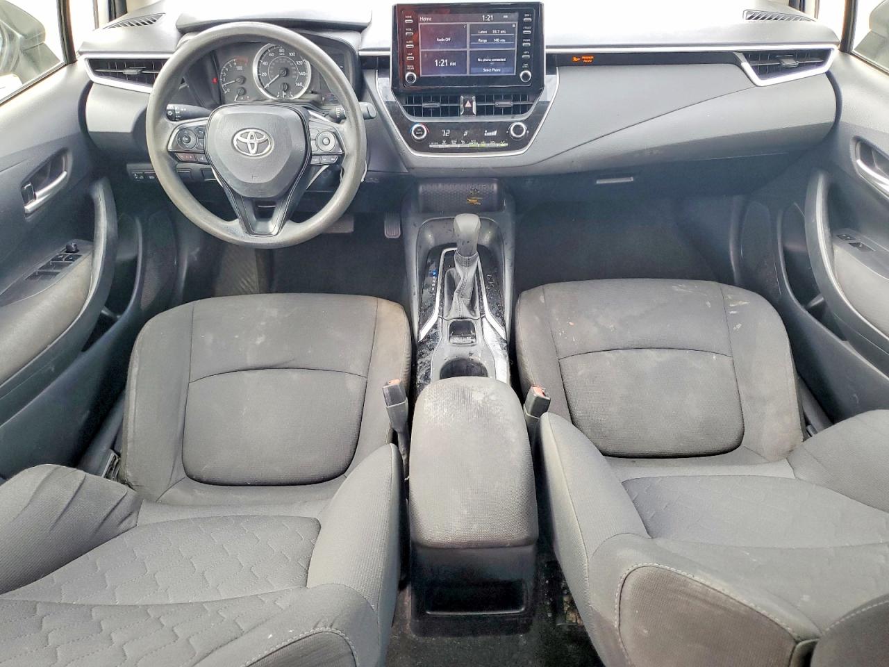 2020 TOYOTA COROLLA LE photo 8