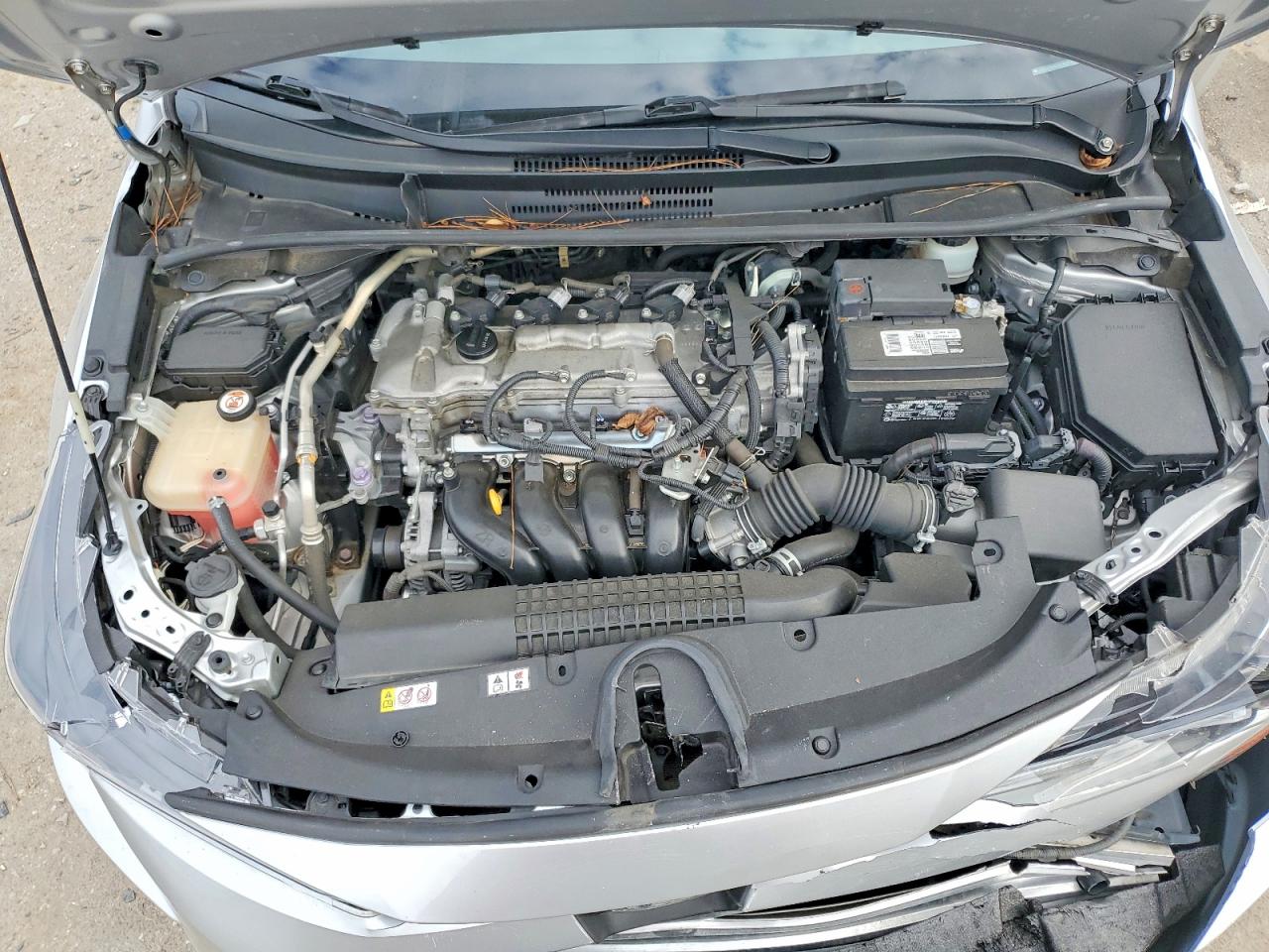 2020 TOYOTA COROLLA LE photo 11