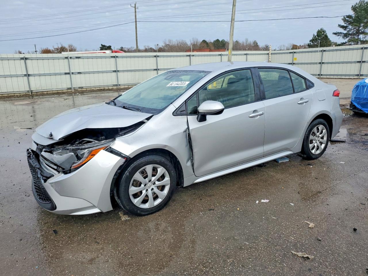 2020 TOYOTA COROLLA