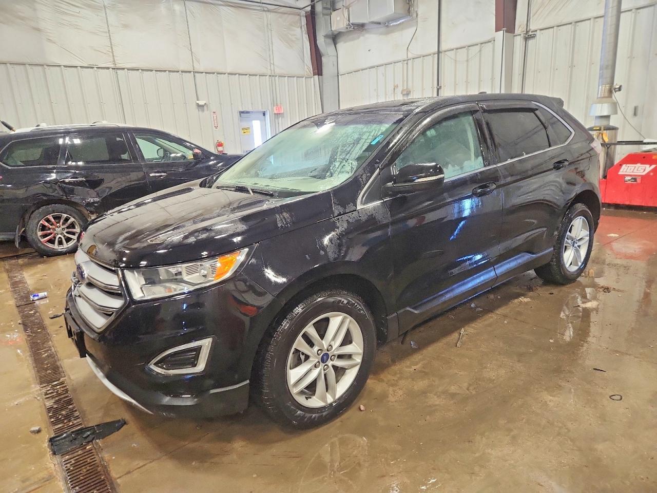 2016 FORD EDGE