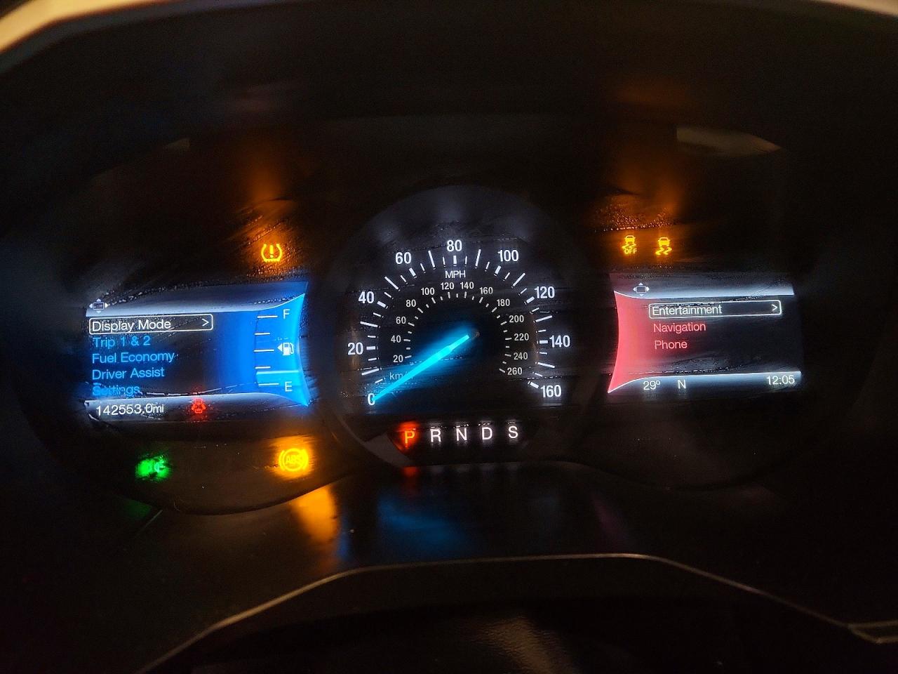 2016 FORD EDGE SEL photo 9