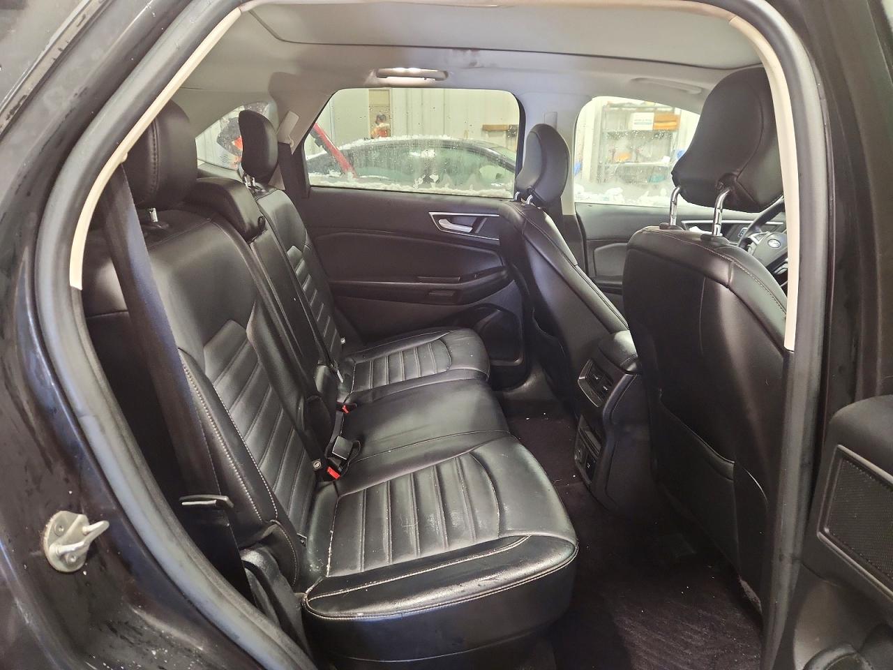 2016 FORD EDGE SEL photo 11