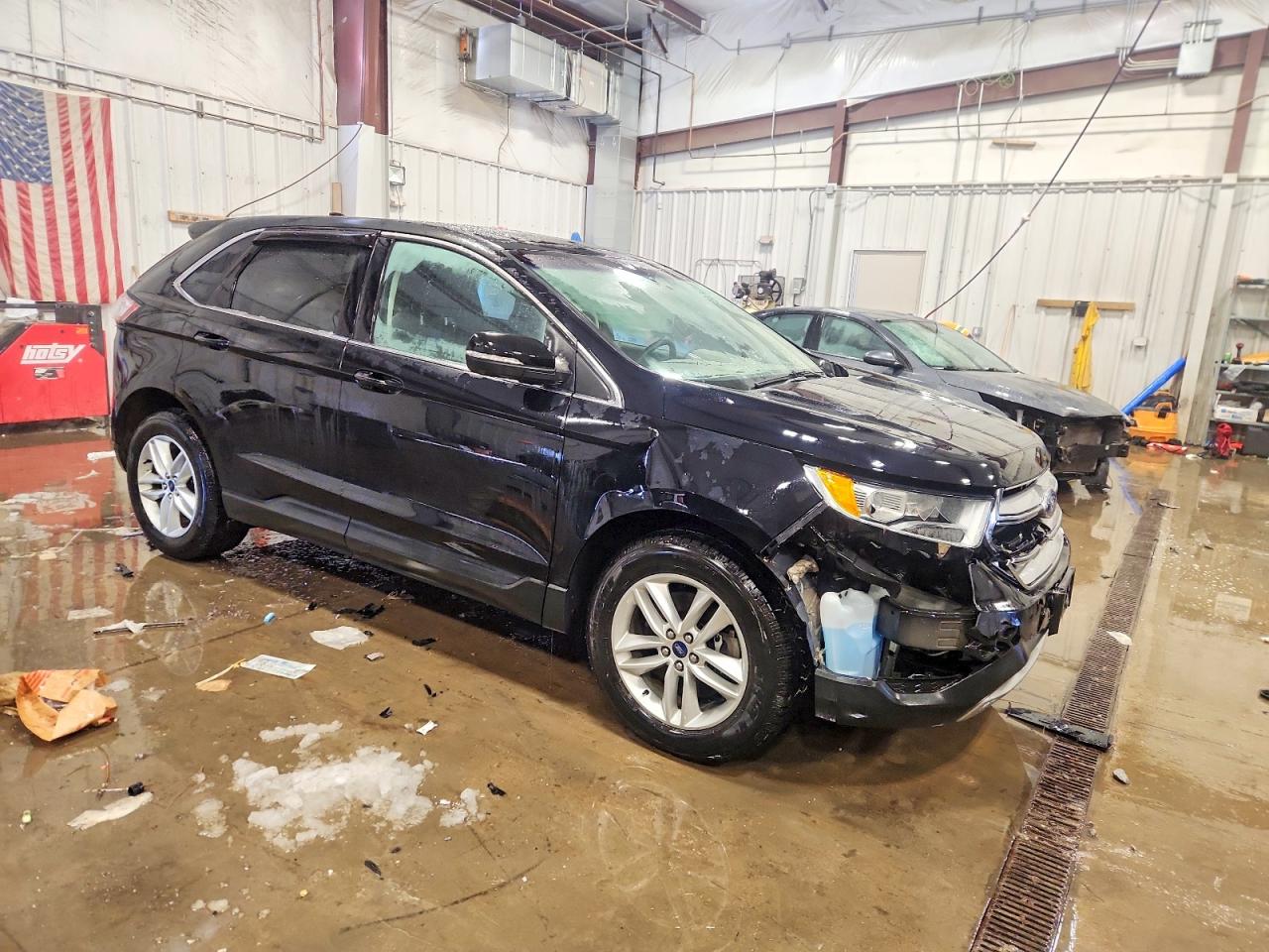 2016 FORD EDGE SEL photo 4