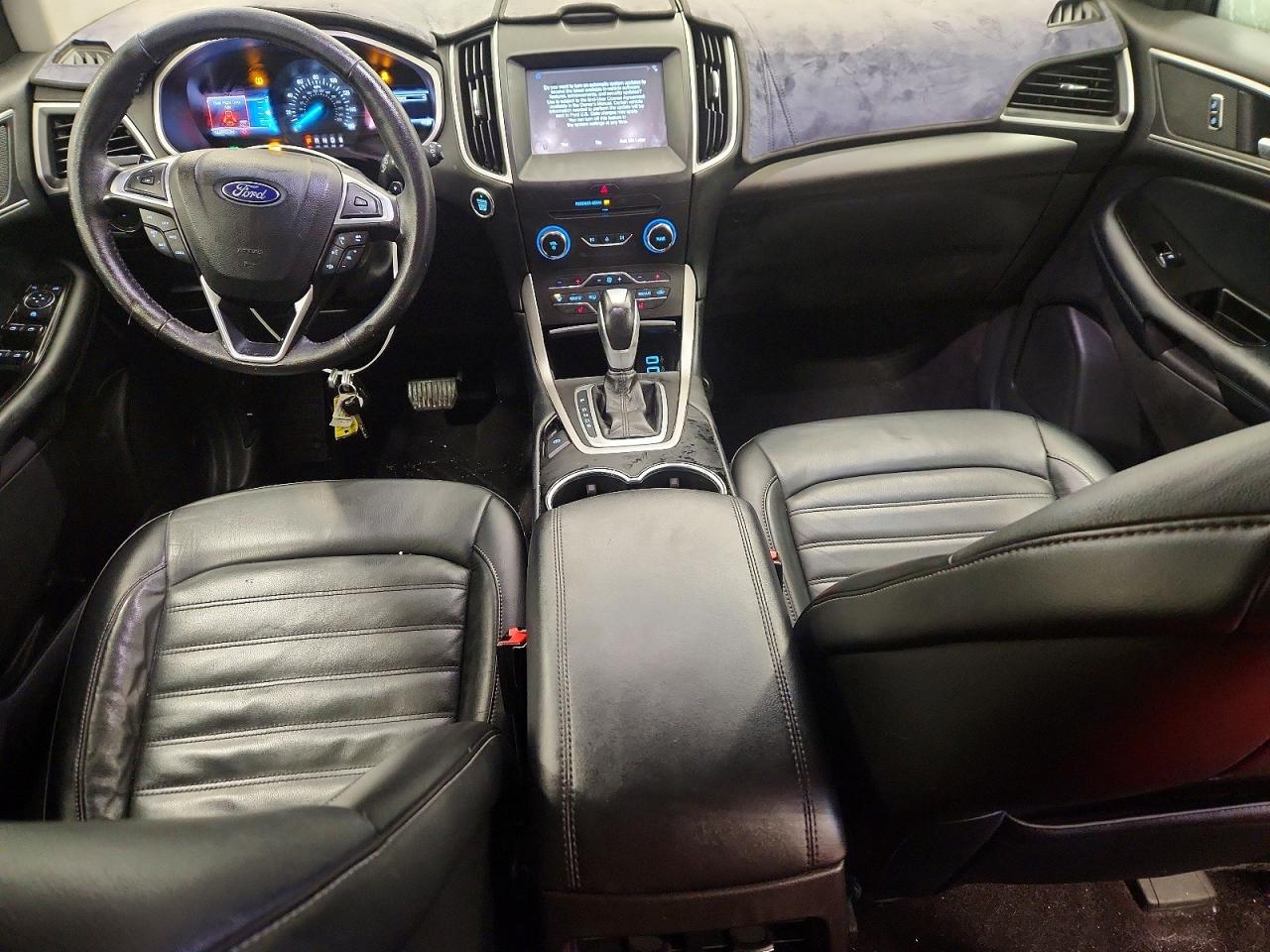 2016 FORD EDGE SEL photo 8