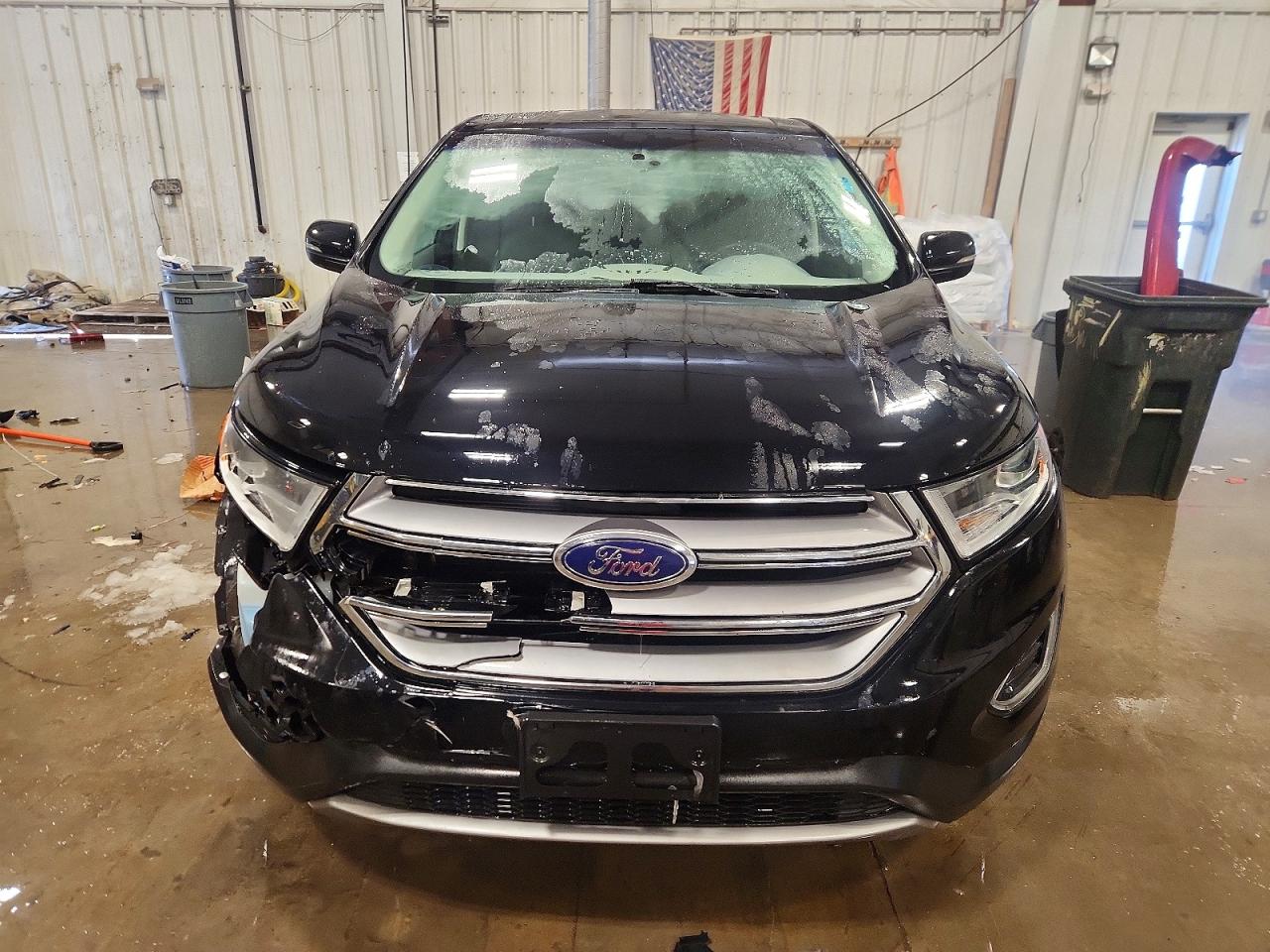 2016 FORD EDGE SEL photo 5