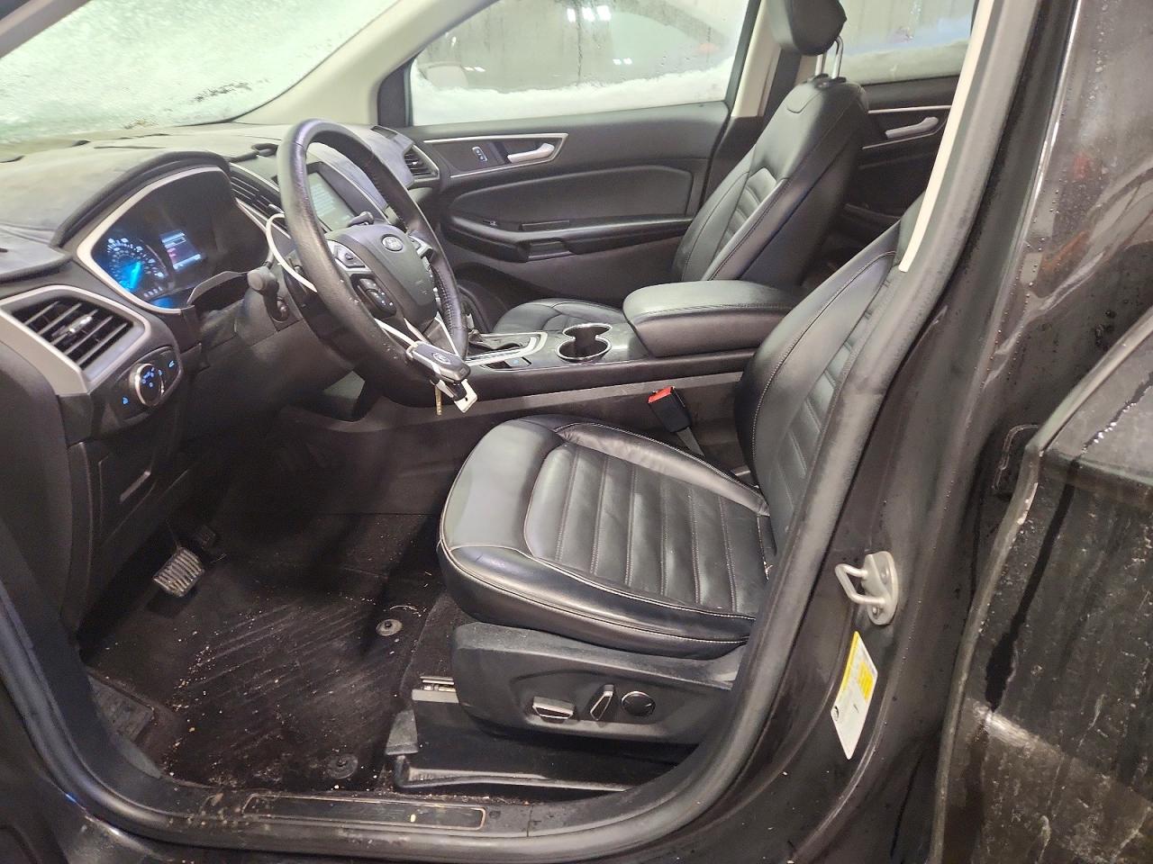 2016 FORD EDGE SEL photo 7