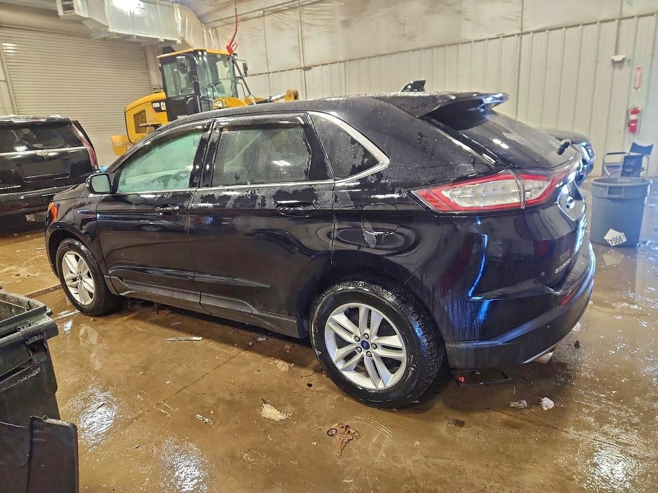 2016 FORD EDGE SEL photo 2