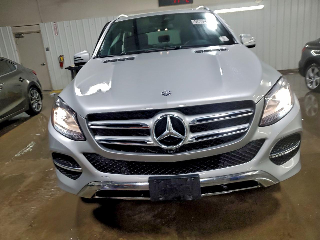 2016 MERCEDES-BENZ GLE 350 4MATIC photo 5
