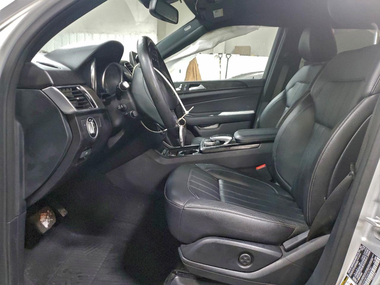 2016 MERCEDES-BENZ GLE 350 4MATIC photo 7