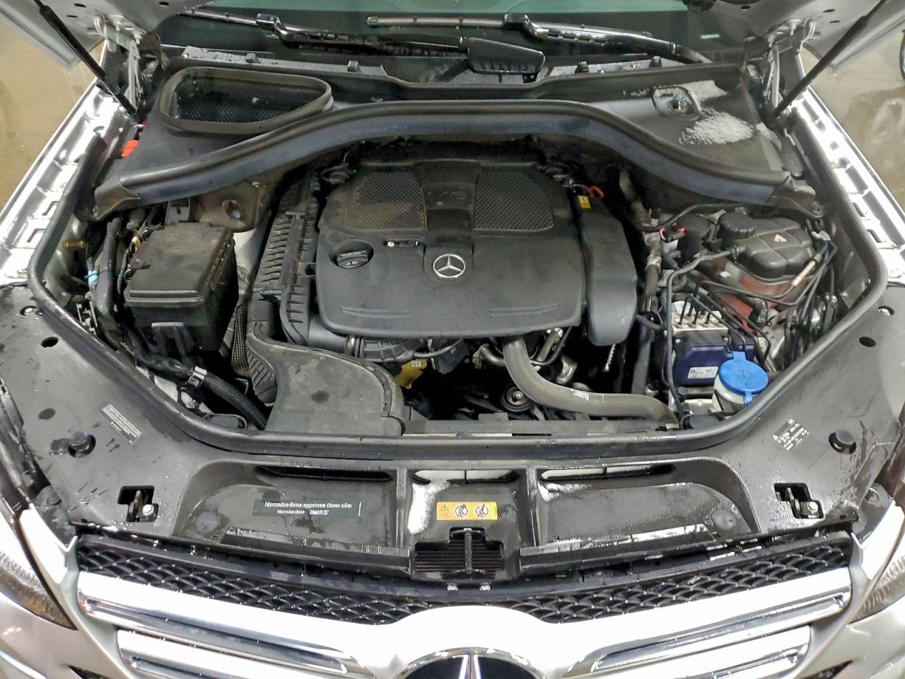 2016 MERCEDES-BENZ GLE 350 4MATIC photo 11