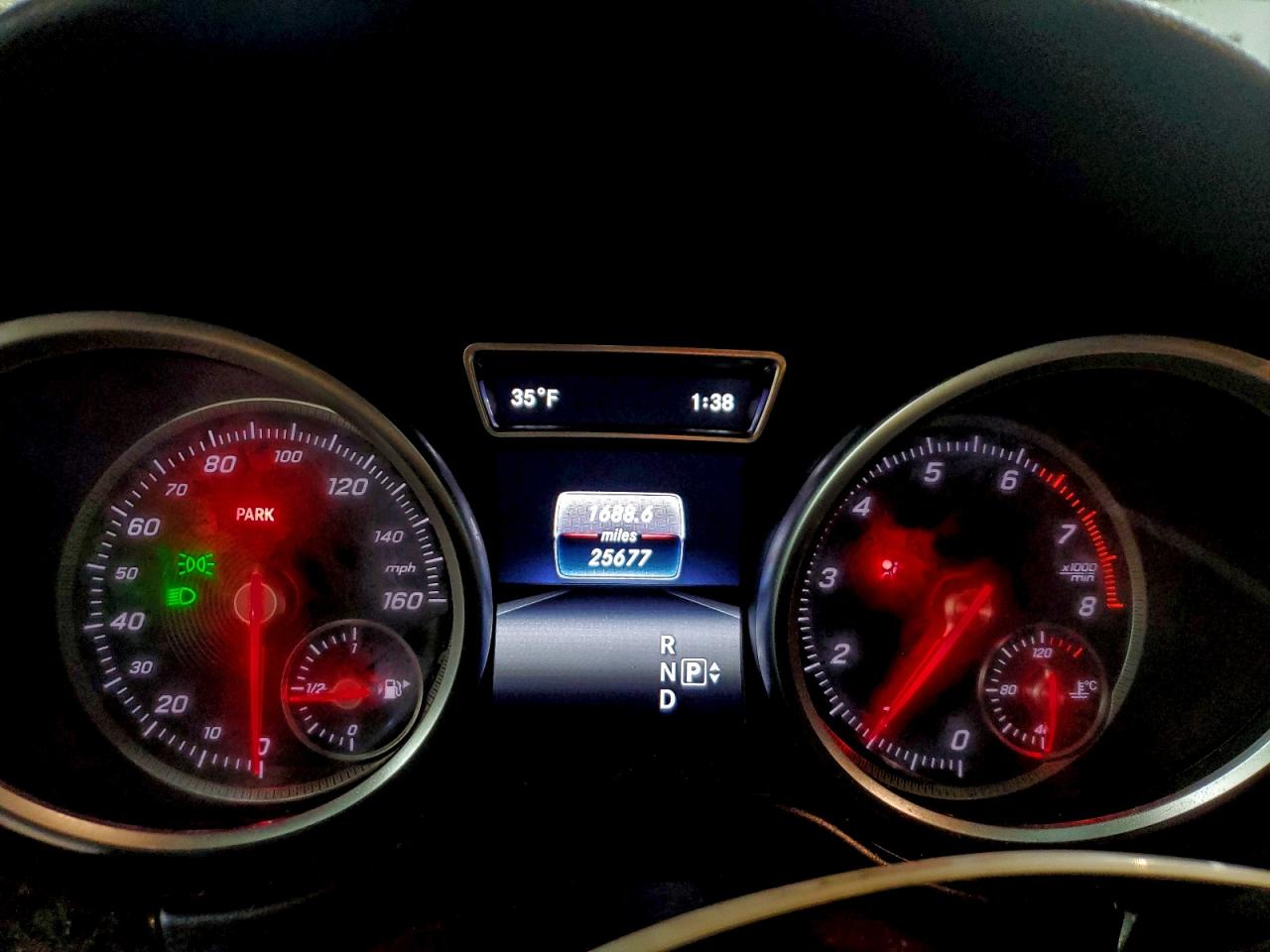 2016 MERCEDES-BENZ GLE 350 4MATIC photo 9