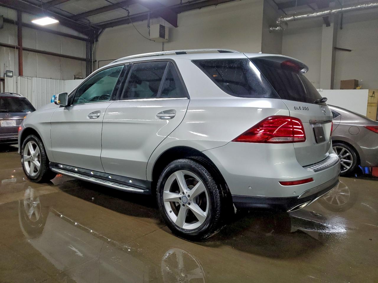 2016 MERCEDES-BENZ GLE 350 4MATIC photo 2