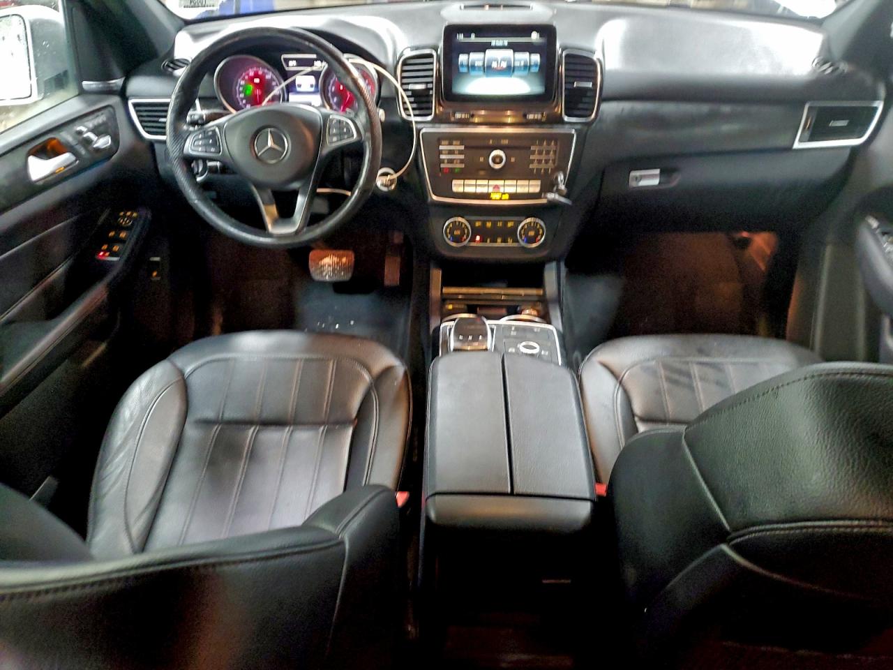 2016 MERCEDES-BENZ GLE 350 4MATIC photo 8