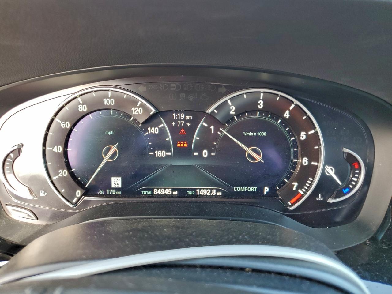 2018 BMW 530 I photo 9