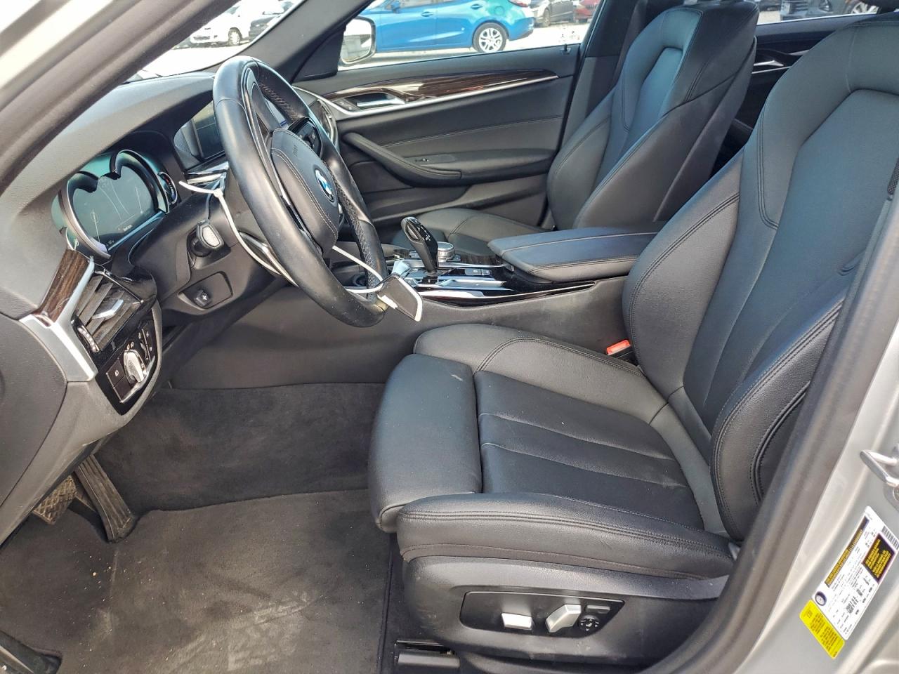 2018 BMW 530 I photo 7