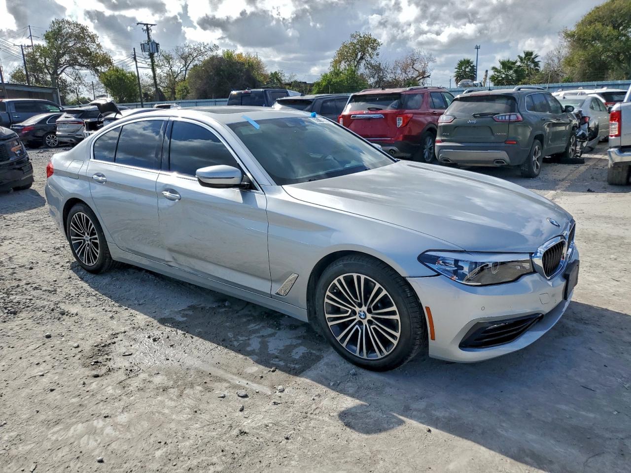 2018 BMW 530 I photo 4