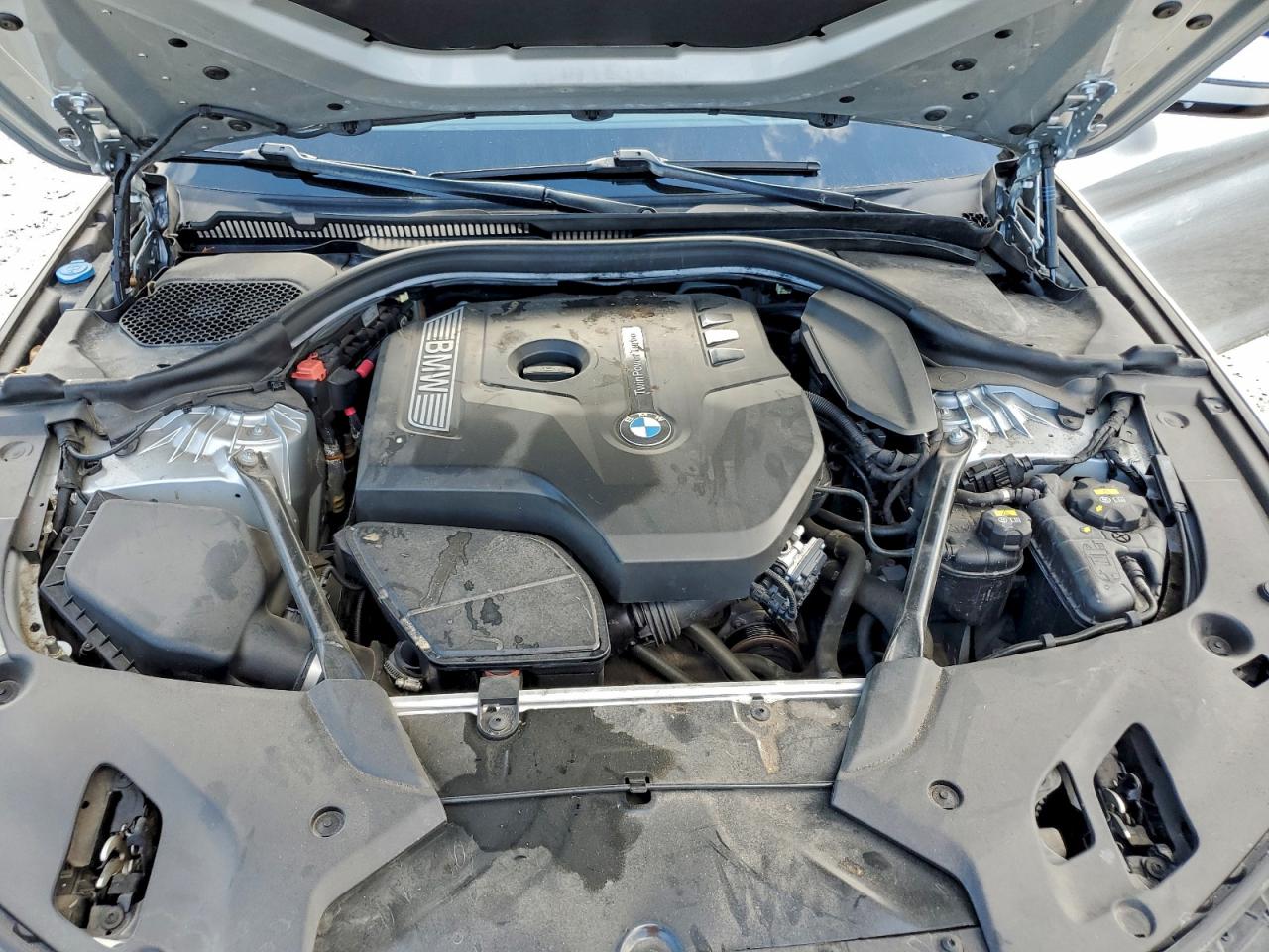 2018 BMW 530 I photo 11