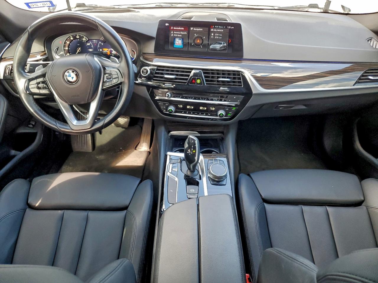 2018 BMW 530 I photo 8