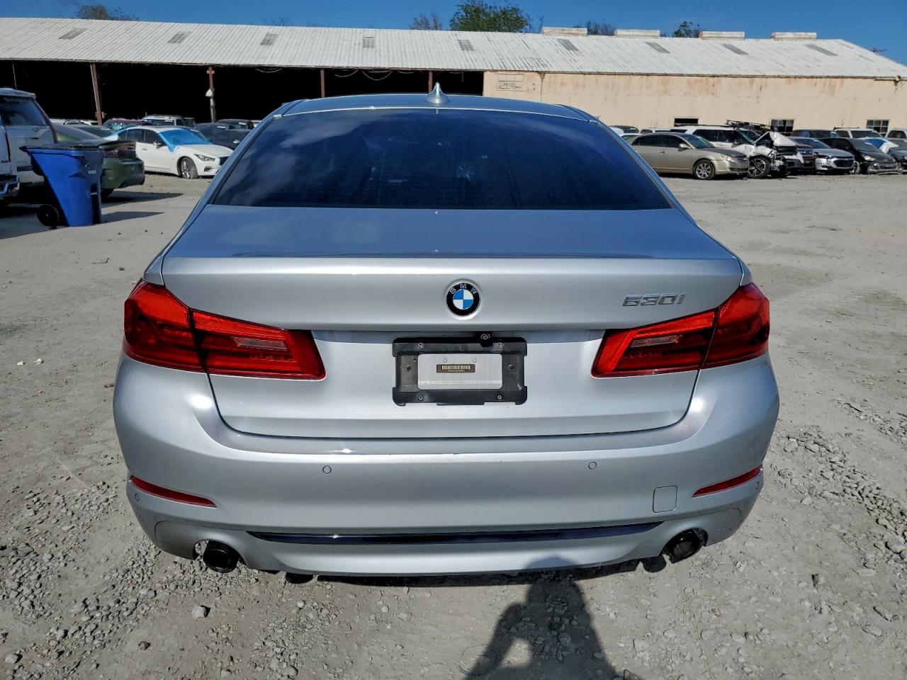 2018 BMW 530 I photo 6