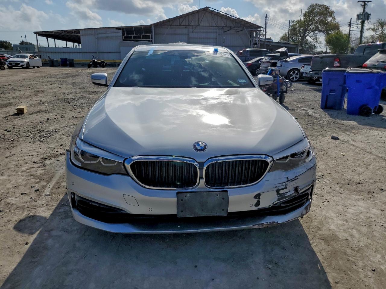 2018 BMW 530 I photo 5