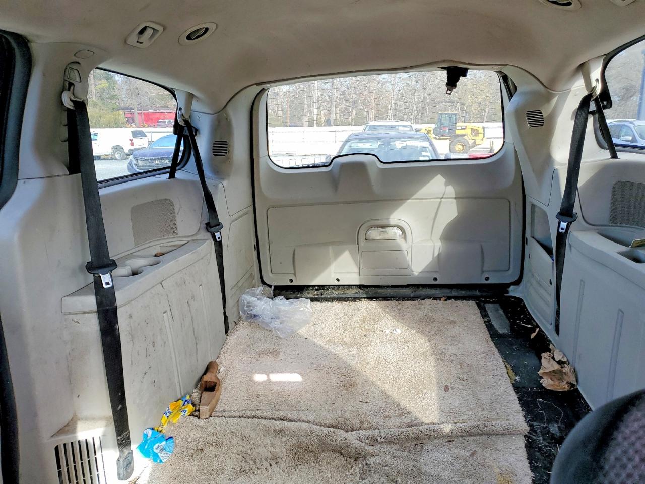 2011 DODGE GRAND CARAVAN MAINSTREET photo 10