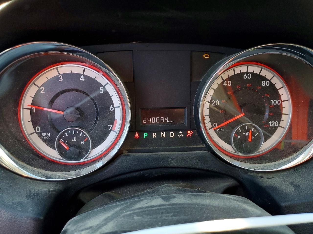2011 DODGE GRAND CARAVAN MAINSTREET photo 9