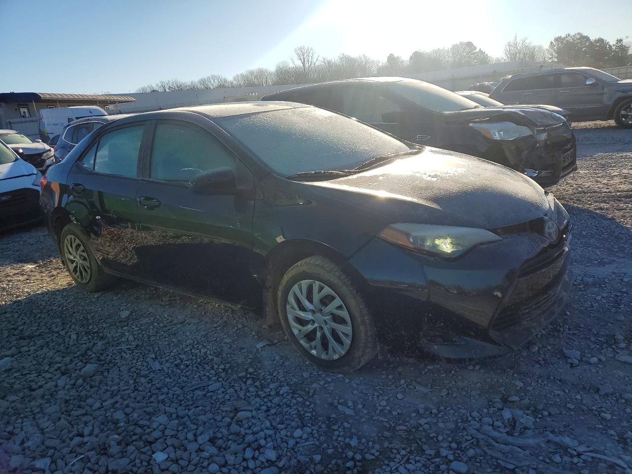 2019 TOYOTA COROLLA L photo 4