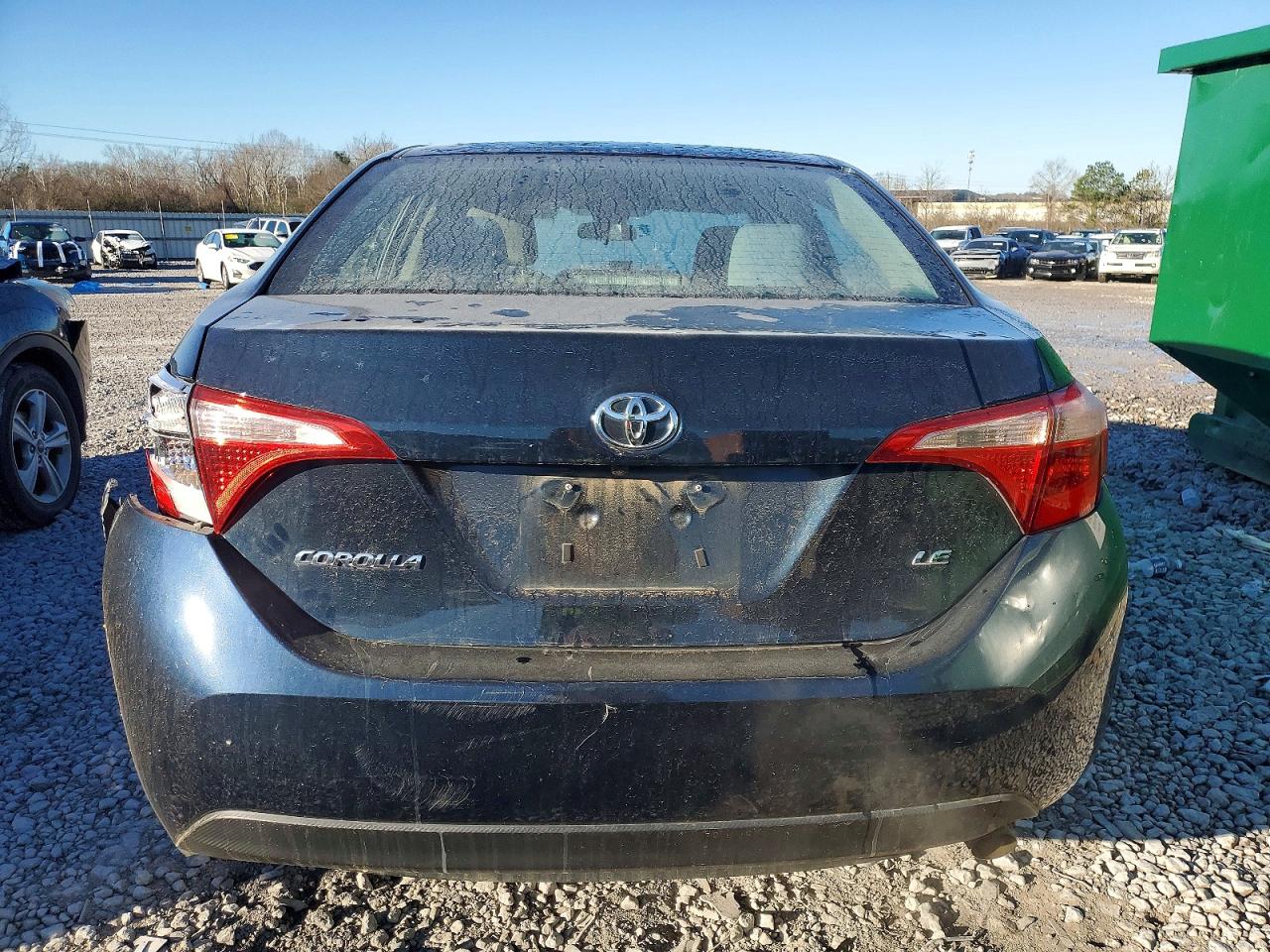2019 TOYOTA COROLLA L photo 6