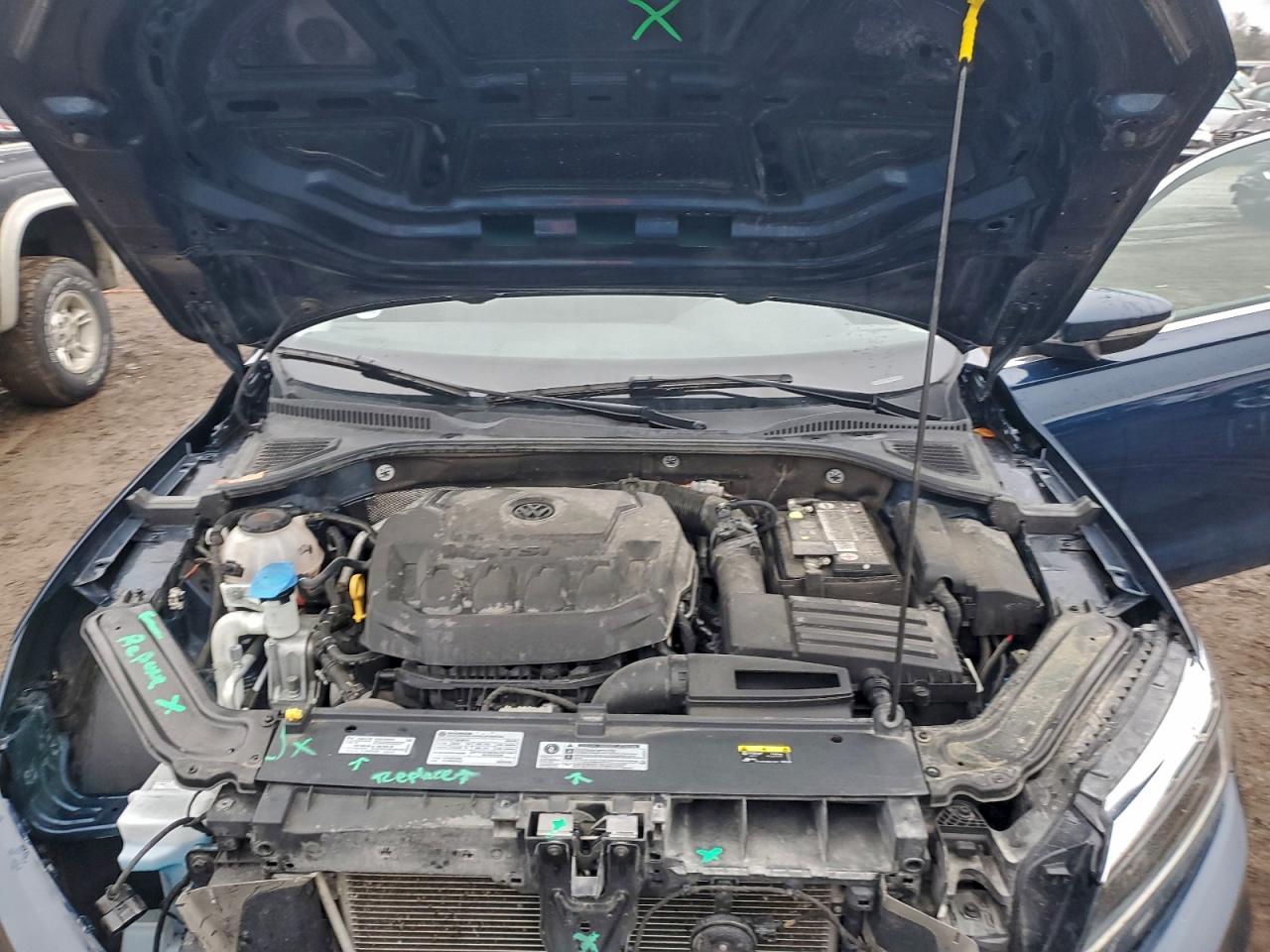 2020 VOLKSWAGEN PASSAT SE photo 11