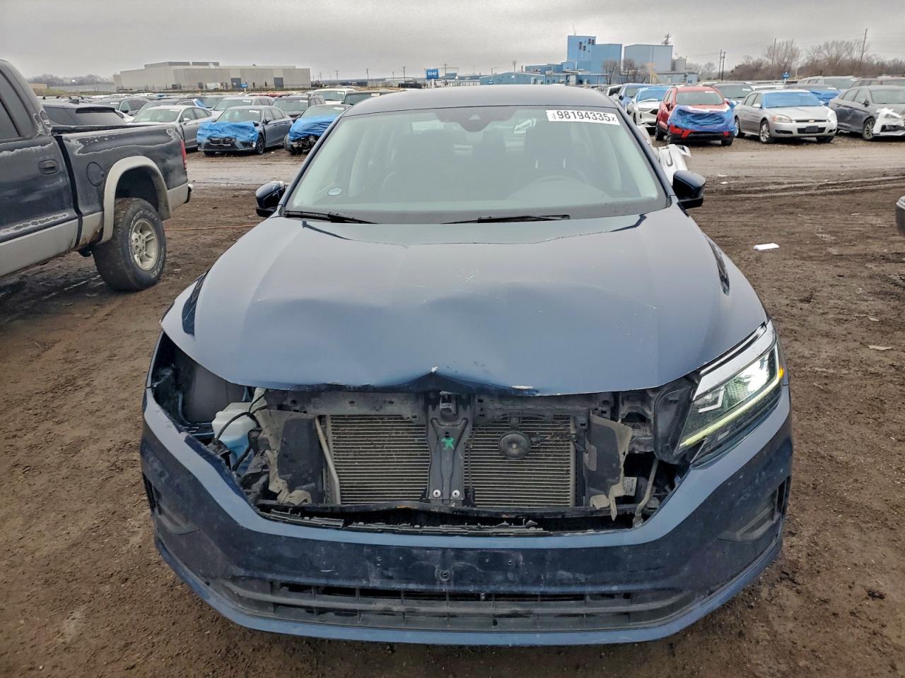 2020 VOLKSWAGEN PASSAT SE photo 5