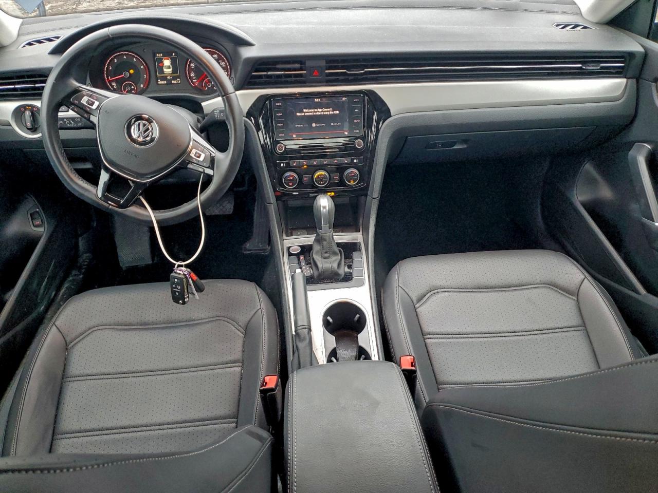 2020 VOLKSWAGEN PASSAT SE photo 8