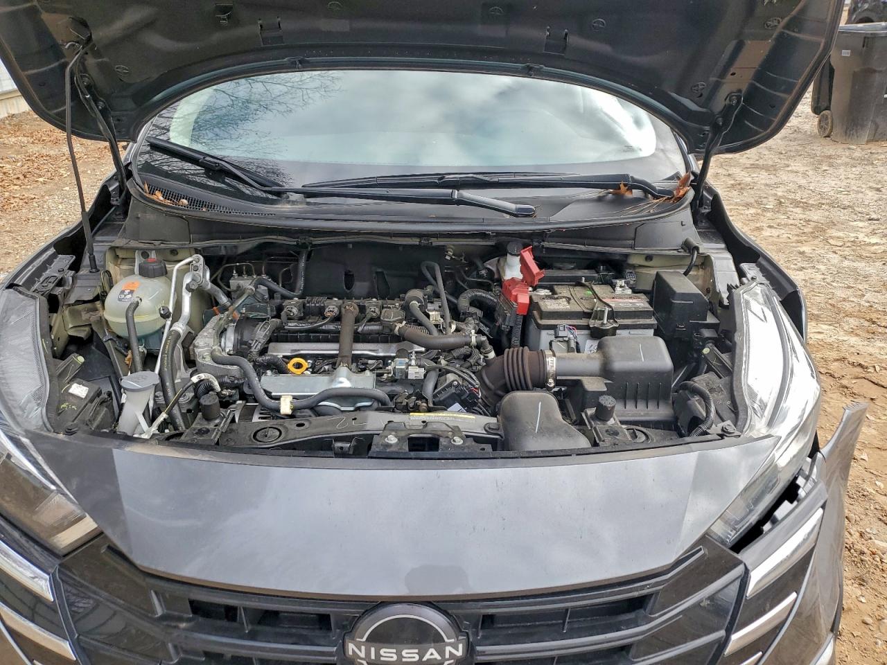 2024 NISSAN VERSA SV photo 11