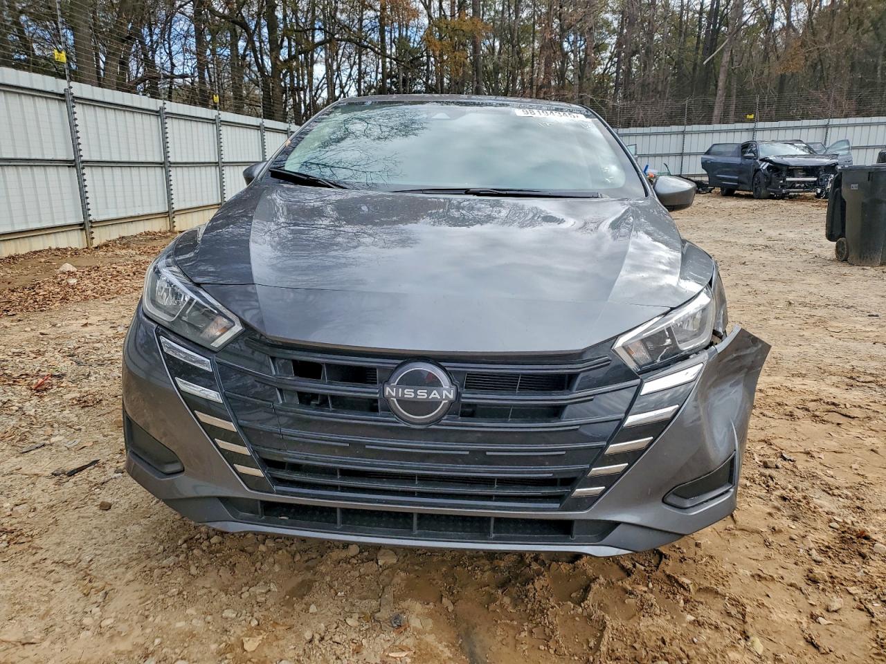2024 NISSAN VERSA SV photo 5
