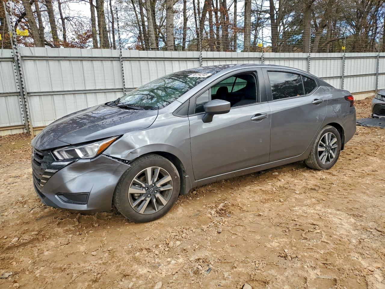 2024 NISSAN VERSA
