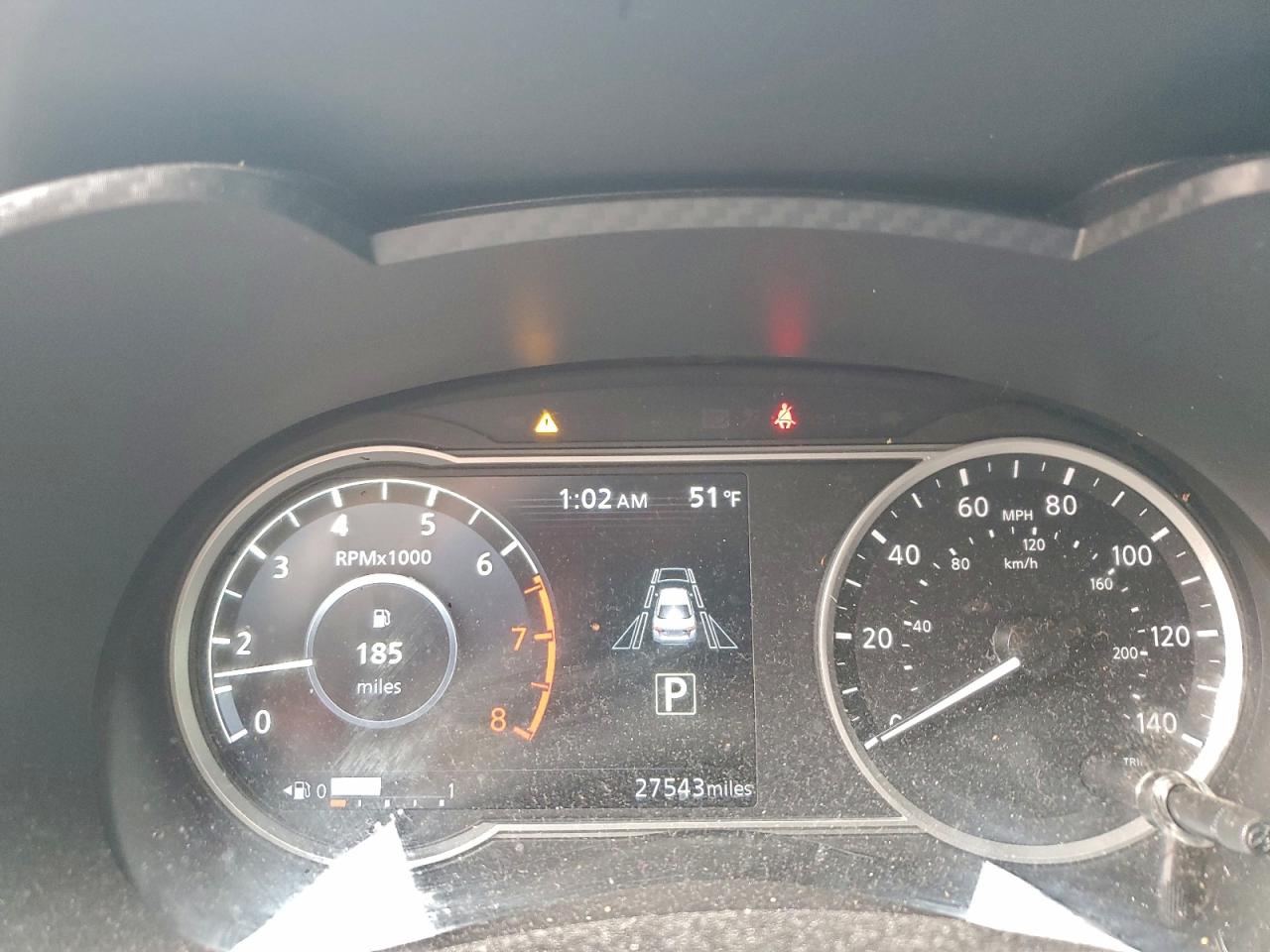 2024 NISSAN VERSA SV photo 9