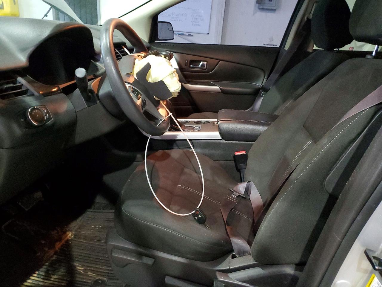 2014 FORD EDGE SE photo 7
