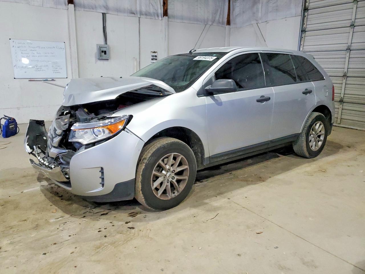 2014 FORD EDGE