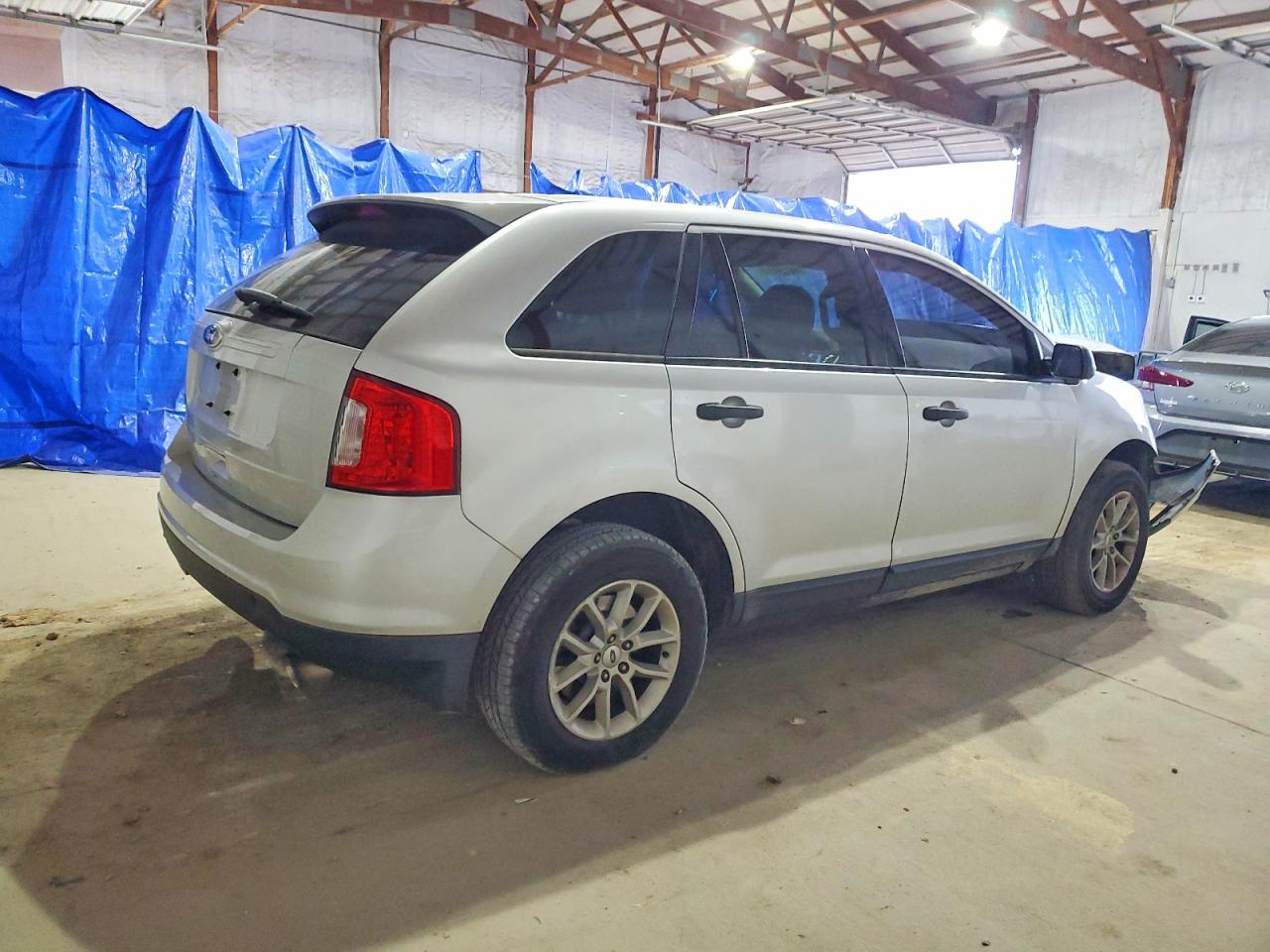 2014 FORD EDGE SE photo 3