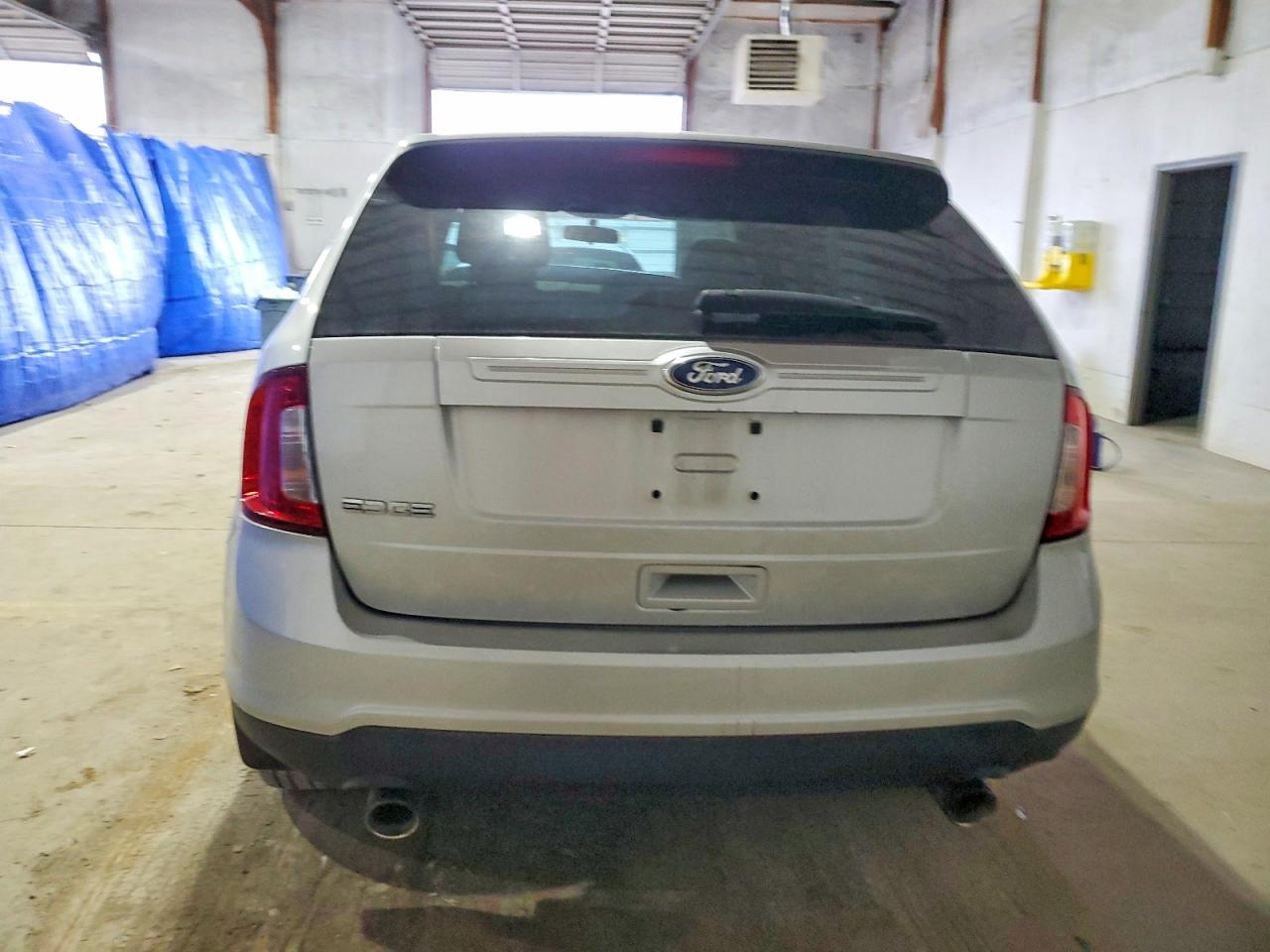 2014 FORD EDGE SE photo 6
