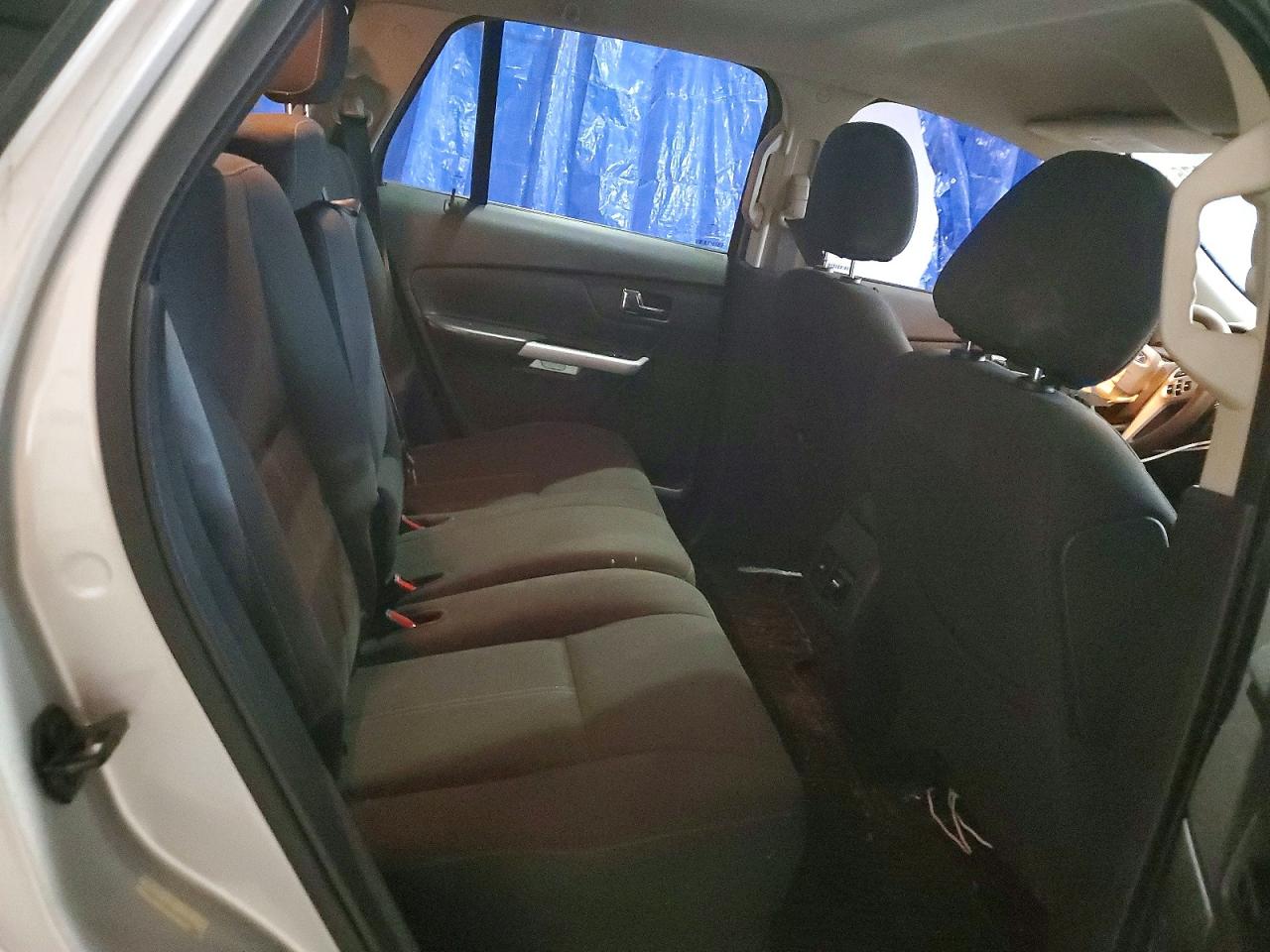 2014 FORD EDGE SE photo 10